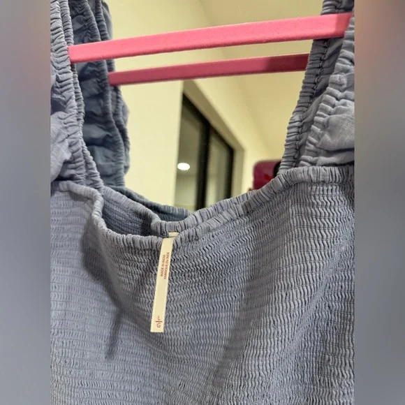 Free People Perfect Storm Prairie Dress - Picture 4 of 5